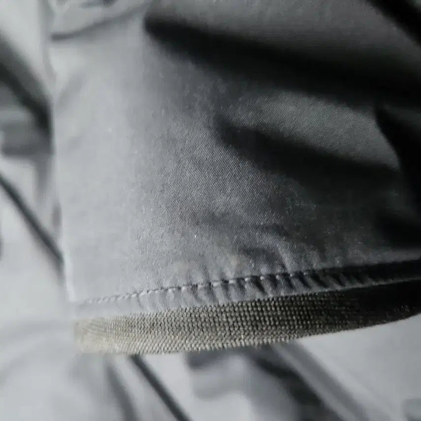 [BUNJANG] nanamica Gore-Tex Spinnaker Padding Navy Jacket / 2024  fw  nanamica 고어텍스 슛패딩 네이비 S 사이즈