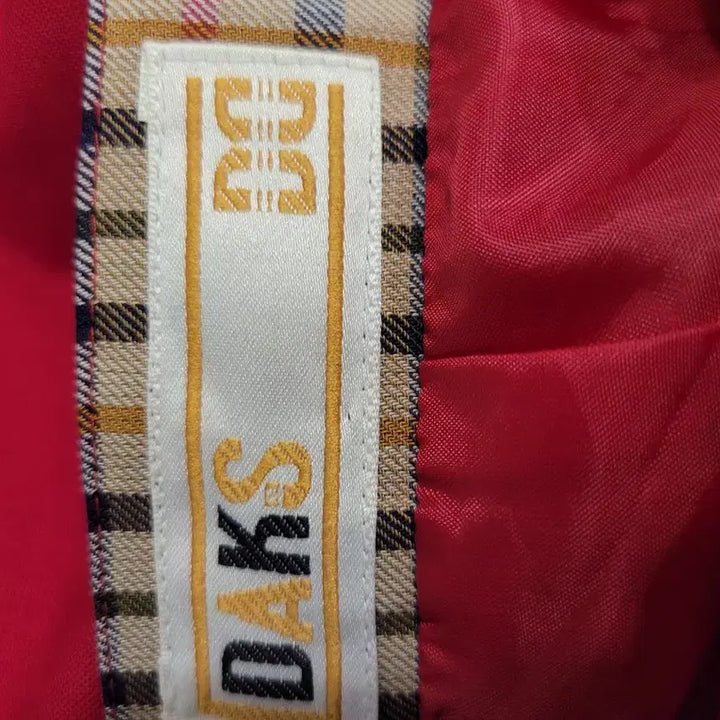[BUNJANG] Daks Red H-Line Skirt / 닥스 레드 포인트 H라인 스커트26