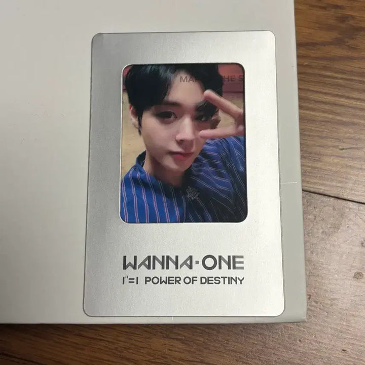 [BUNJANG] 박지훈 워너원 포토카드 3장 가격 / 박지훈 워너원 포토카드 3장 가격