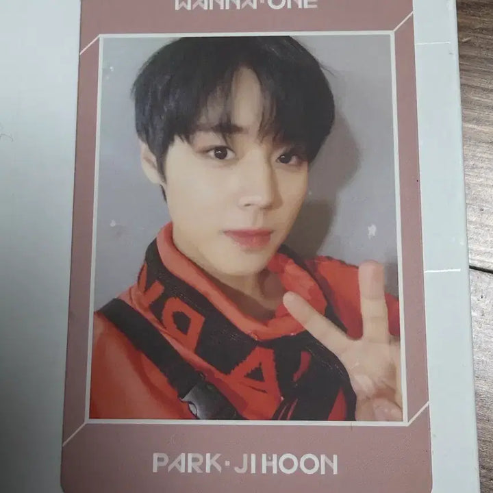 [BUNJANG] 박지훈 워너원 포토카드 3장 가격 / 박지훈 워너원 포토카드 3장 가격