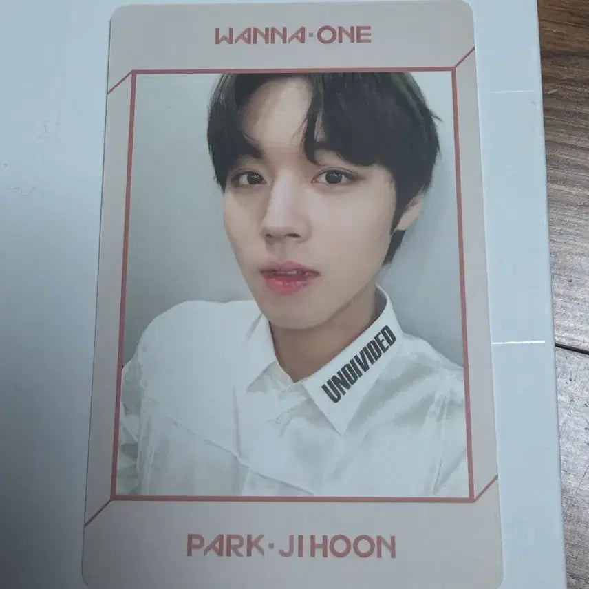 [BUNJANG] 박지훈 워너원 포토카드 3장 가격 / 박지훈 워너원 포토카드 3장 가격