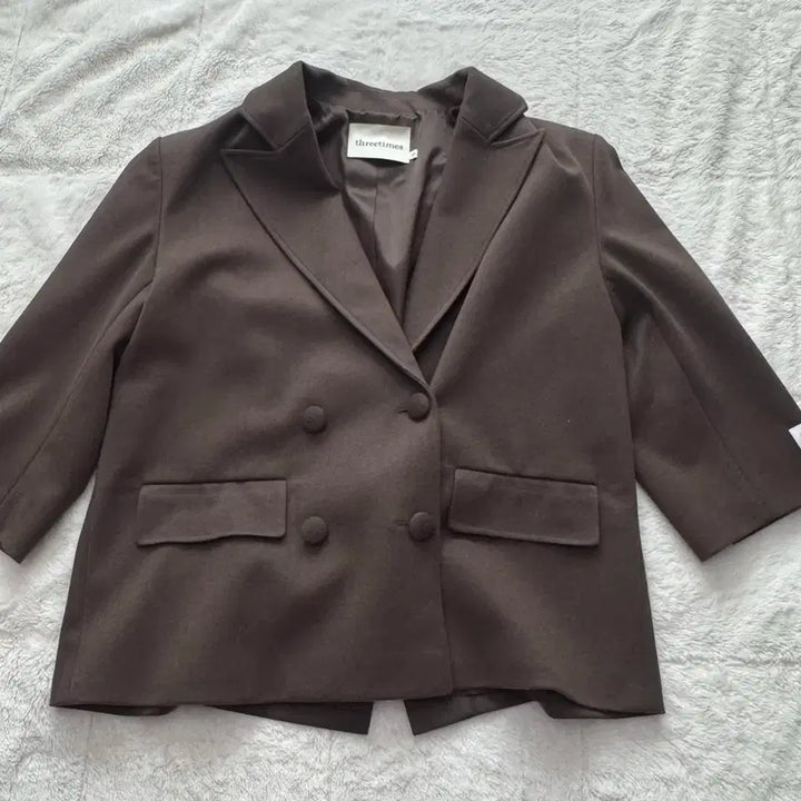 [BUNJANG] 3 Times Hazel Jacket S / 쓰리타임즈 헤이즐 자켓 S