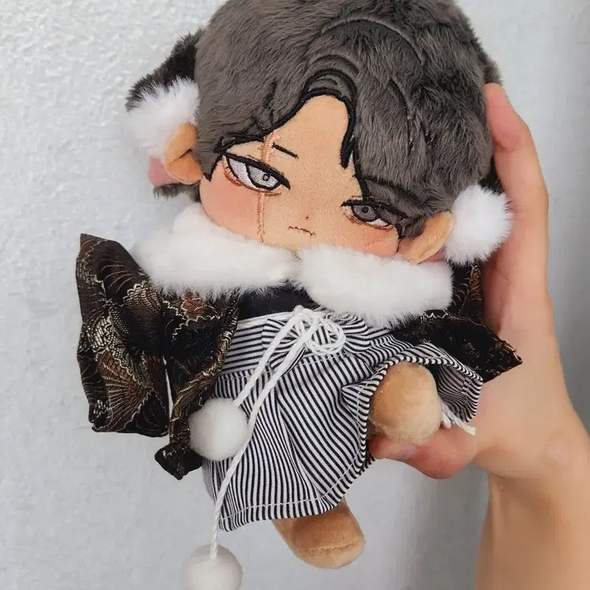 [BUNJANG] Unbranded 20cm Som Doll / 무속성 곽두팔 솜인형 판매합니다