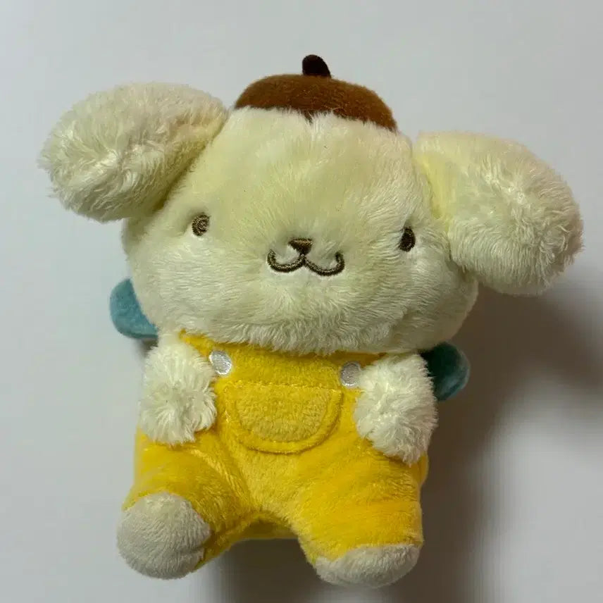 [BUNJANG] Sanrio Pompompurin Washable Series Plush / 산리오 폼폼푸린 세탁하기 좋은 날 시리즈