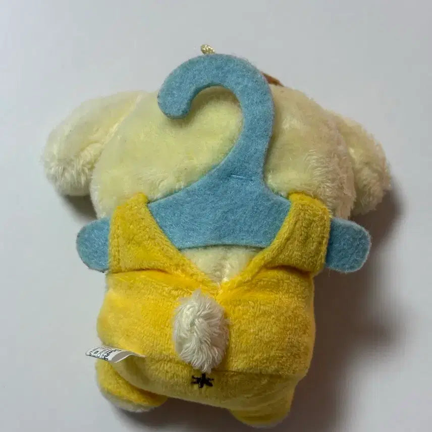 [BUNJANG] Sanrio Pompompurin Washable Series Plush / 산리오 폼폼푸린 세탁하기 좋은 날 시리즈