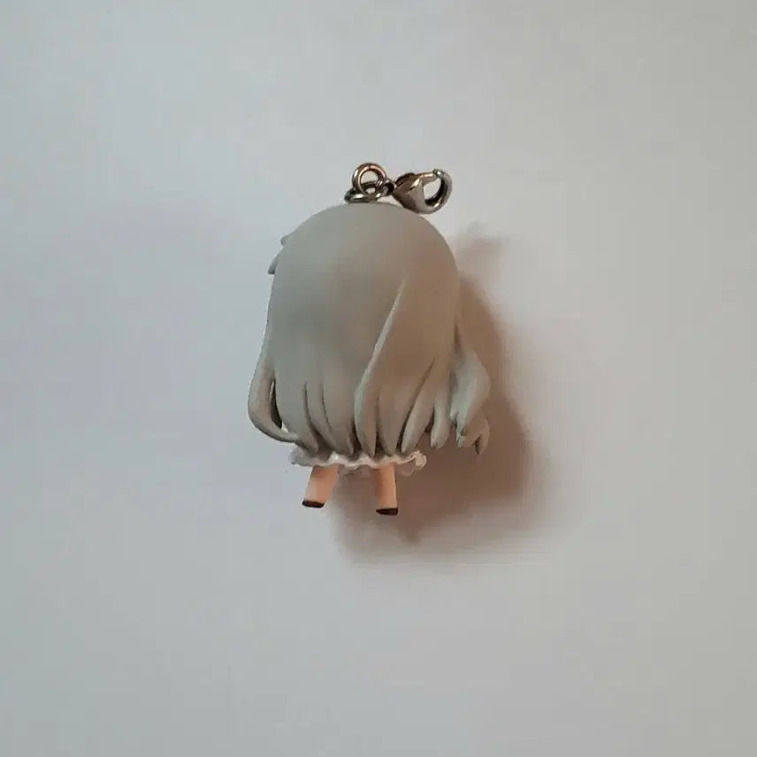 [BUNJANG] Anohana Menma Classic Misoshojo Figure Keychain / 아노하나 그날 본 꽃의 이름을 우리는 멘마 고전 미소녀 피규어 키링