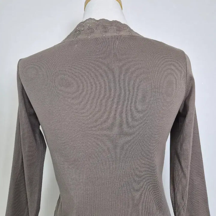 [BUNJANG] Vintage Lace T-shirt / 빈티지 모리걸 레이스 티셔츠