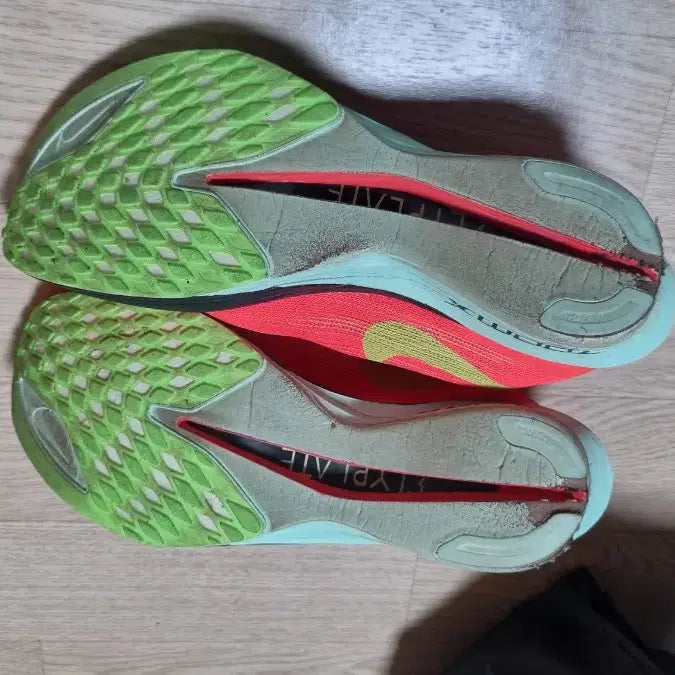[BUNJANG] Nike Streakfly 2 Running Shoes / 나이키 스트릭플라이2 265mm