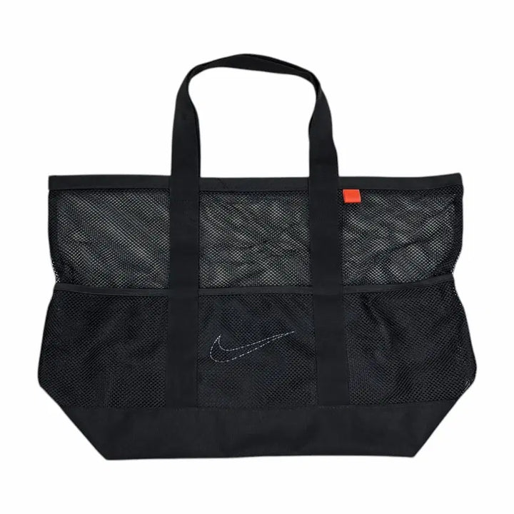 [BUNJANG] Nike Mesh Bag Black / 나이키 메쉬백 가방 블랙