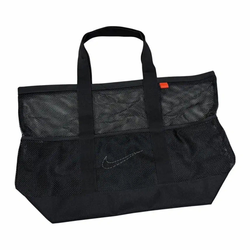 [BUNJANG] Nike Mesh Bag Black / 나이키 메쉬백 가방 블랙