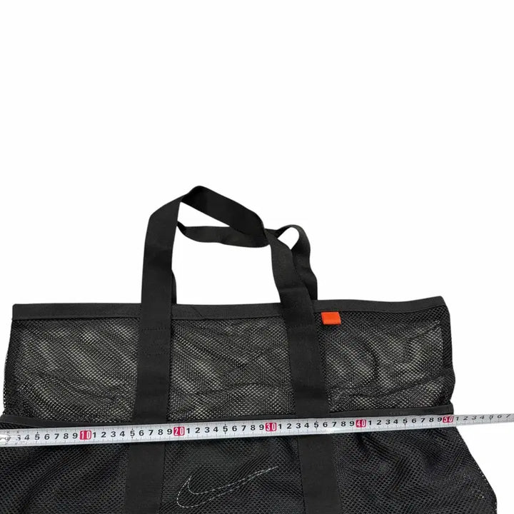[BUNJANG] Nike Mesh Bag Black / 나이키 메쉬백 가방 블랙