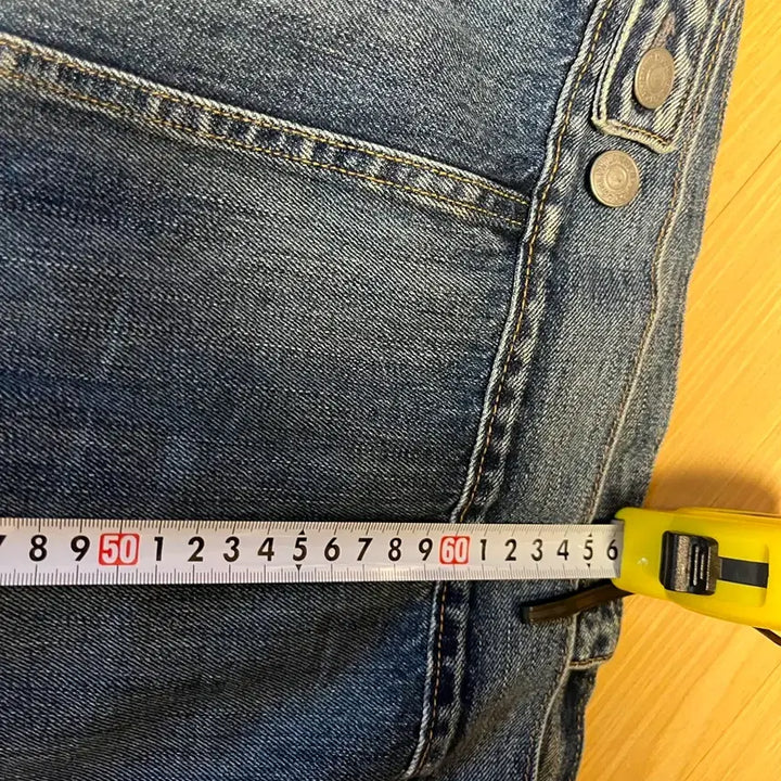 [BUNJANG] Polo Ralph Lauren Denim Jacket M / 폴로 랄프로렌 데님 자켓 청자켓 M