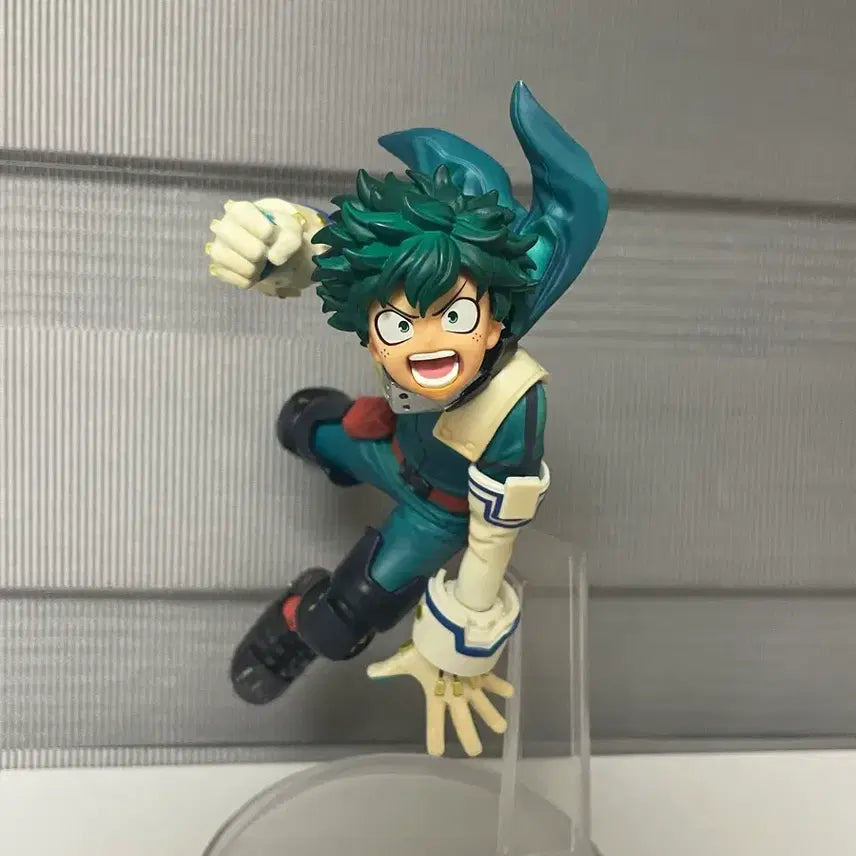 [BUNJANG] My Hero Academia Midoriya Figure / 나히아 울트라임팩트 미도리야 피규어 개봉양품