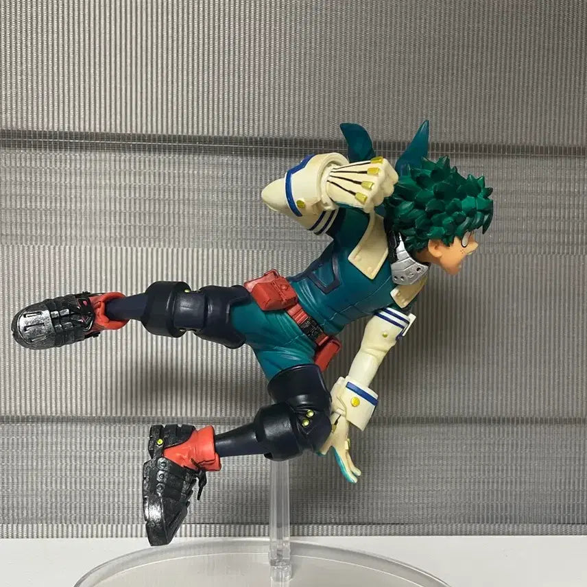 [BUNJANG] My Hero Academia Midoriya Figure / 나히아 울트라임팩트 미도리야 피규어 개봉양품