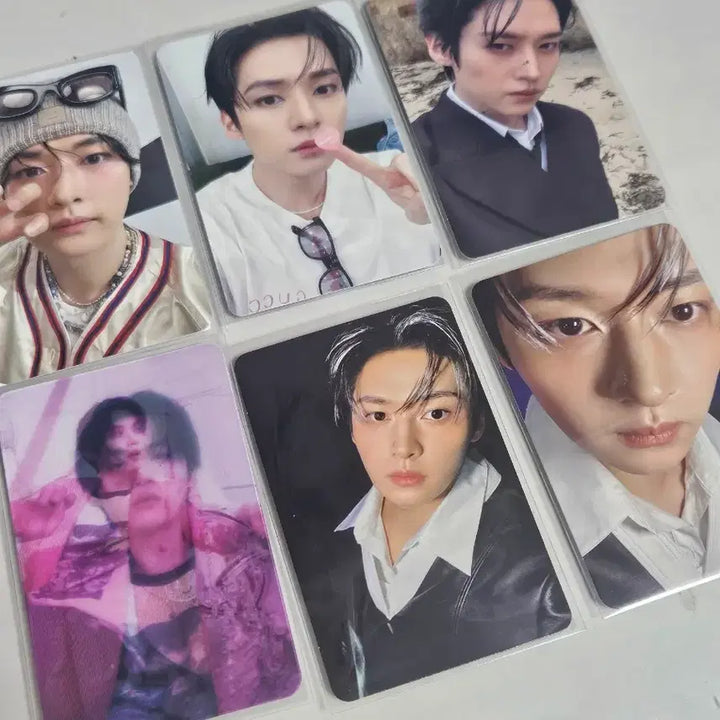 [BUNJANG] Stray Kids Lee Know Bundle Photocard / 스키즈 리노 포카 양도 일괄