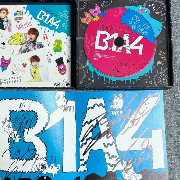 [BUNJANG] B1A4 What&