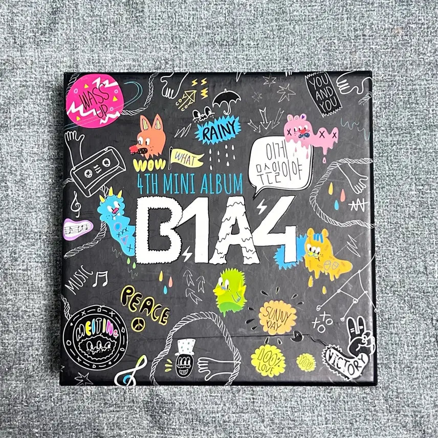 [BUNJANG] B1A4 What&