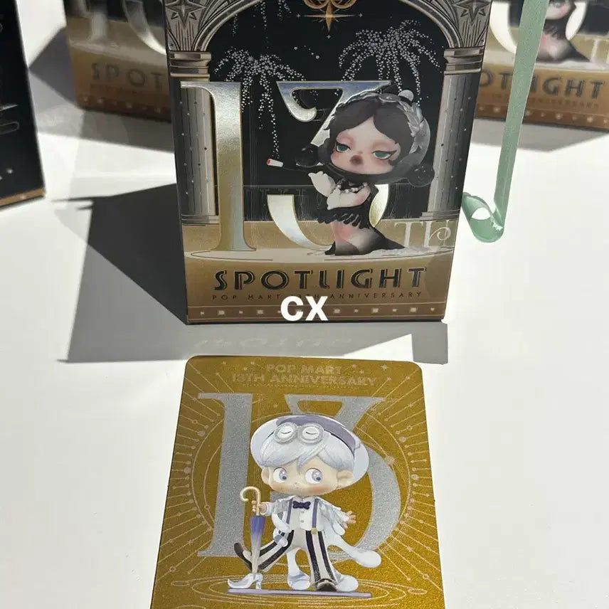 [BUNJANG] POP MART Spotlight 13th Anniversary Series - Lilies / 리리오스 팝마트 스포트라이트 13주년 시리즈
