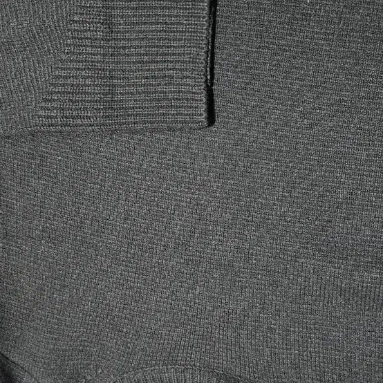 [BUNJANG] SJSJ Cashmere Blend Knit 90 / SJSJ블랙 캐시미어  니트 90
