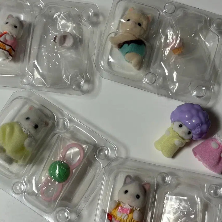 [SOLD OUT] 실바니안 블라인드팩 일괄 양도