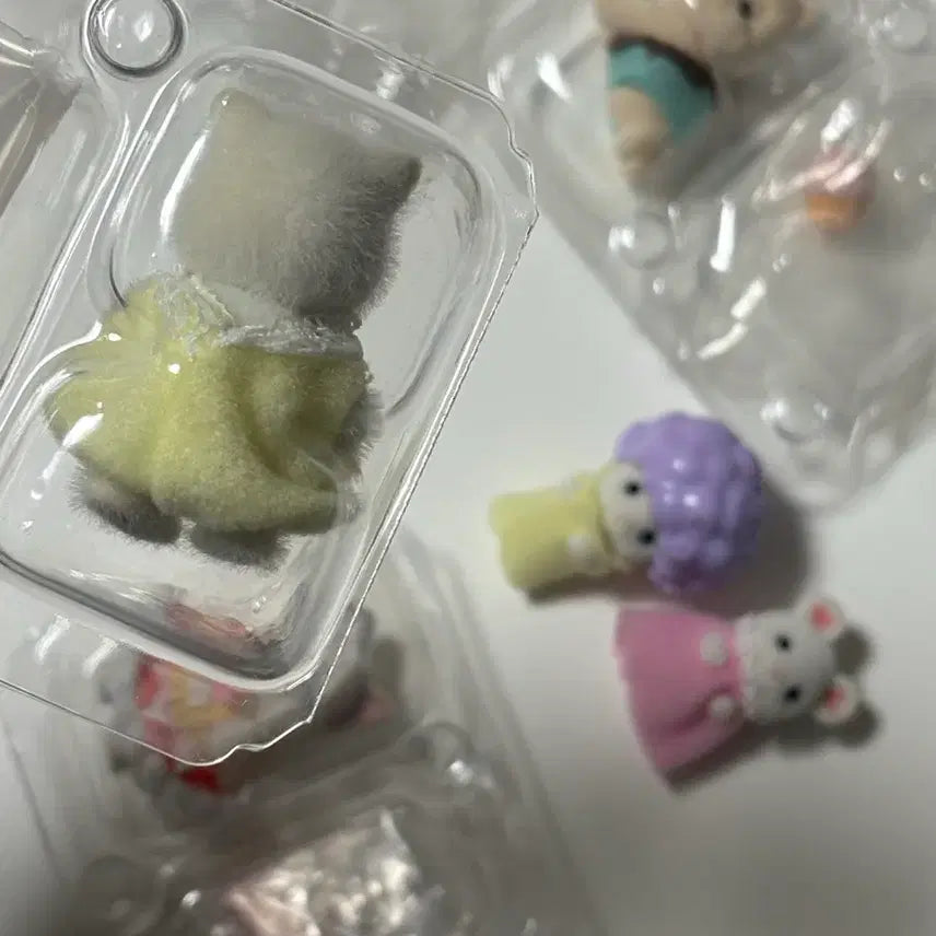 [SOLD OUT] 실바니안 블라인드팩 일괄 양도