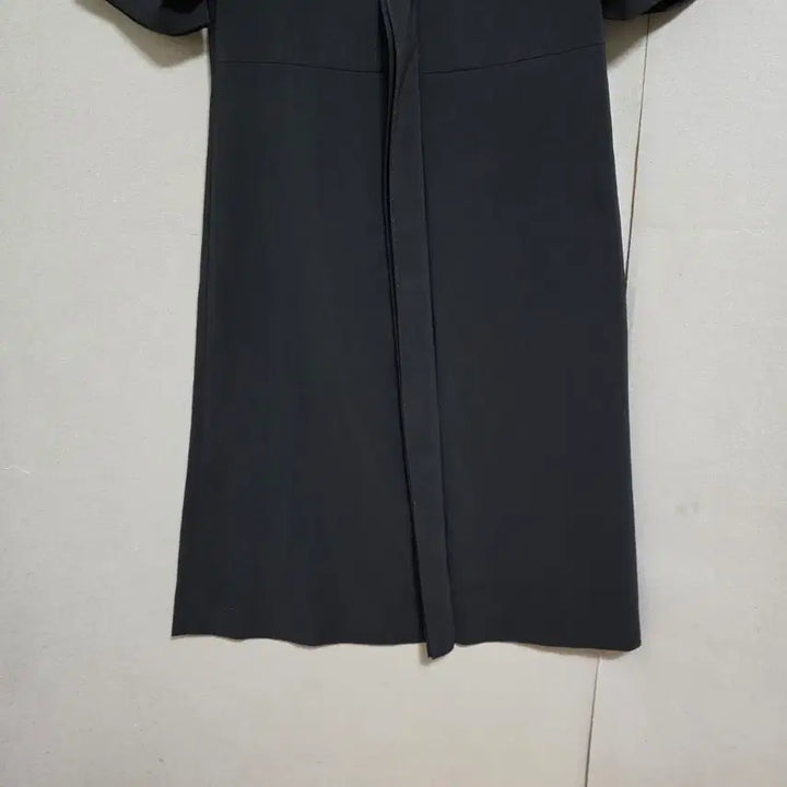 [BUNJANG] Benetton V-Neck Loose Fit Dress / s하루특가s45   베네통 브이넥 루즈핏 원피스 n3021