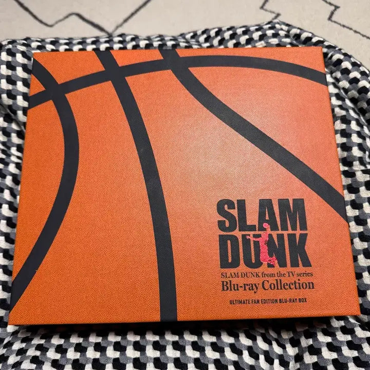 [BUNJANG] Slam Dunk TV Animation Blu-ray / 슬램덩크 tv판 블루레이