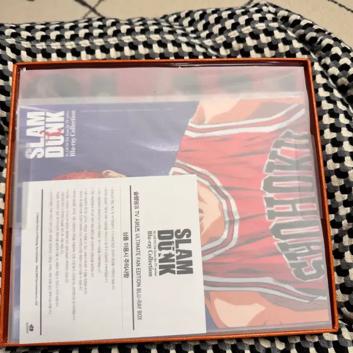 [BUNJANG] Slam Dunk TV Animation Blu-ray / 슬램덩크 tv판 블루레이