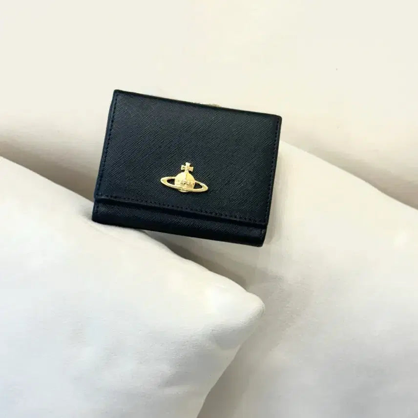 [BUNJANG] Vivienne Westwood Orb Bifold Wallet / 비비안웨스트 우드 ORB 반지갑(정품)