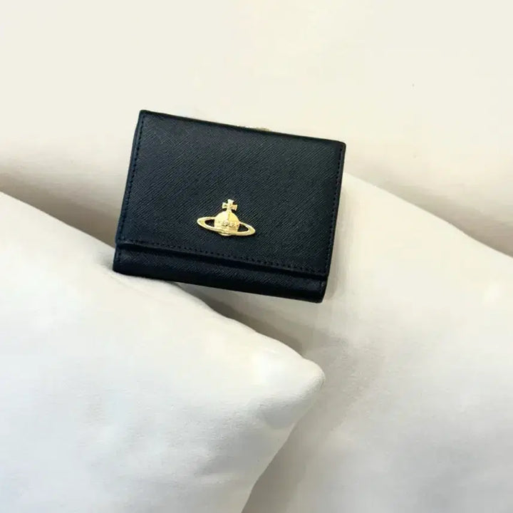 [BUNJANG] Vivienne Westwood Orb Bifold Wallet / 비비안웨스트 우드 ORB 반지갑(정품)