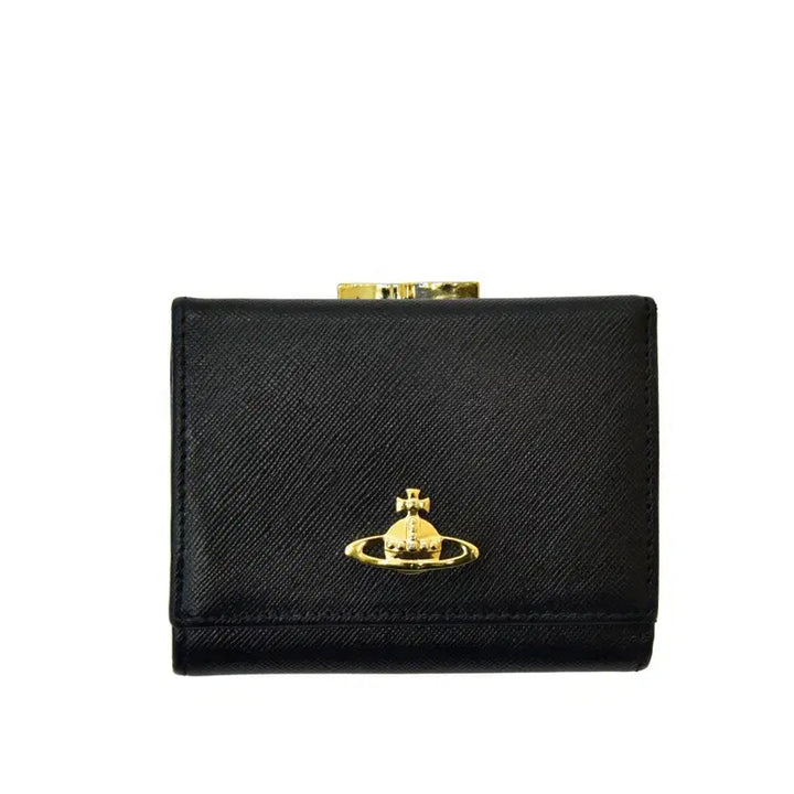 [BUNJANG] Vivienne Westwood Orb Bifold Wallet / 비비안웨스트 우드 ORB 반지갑(정품)