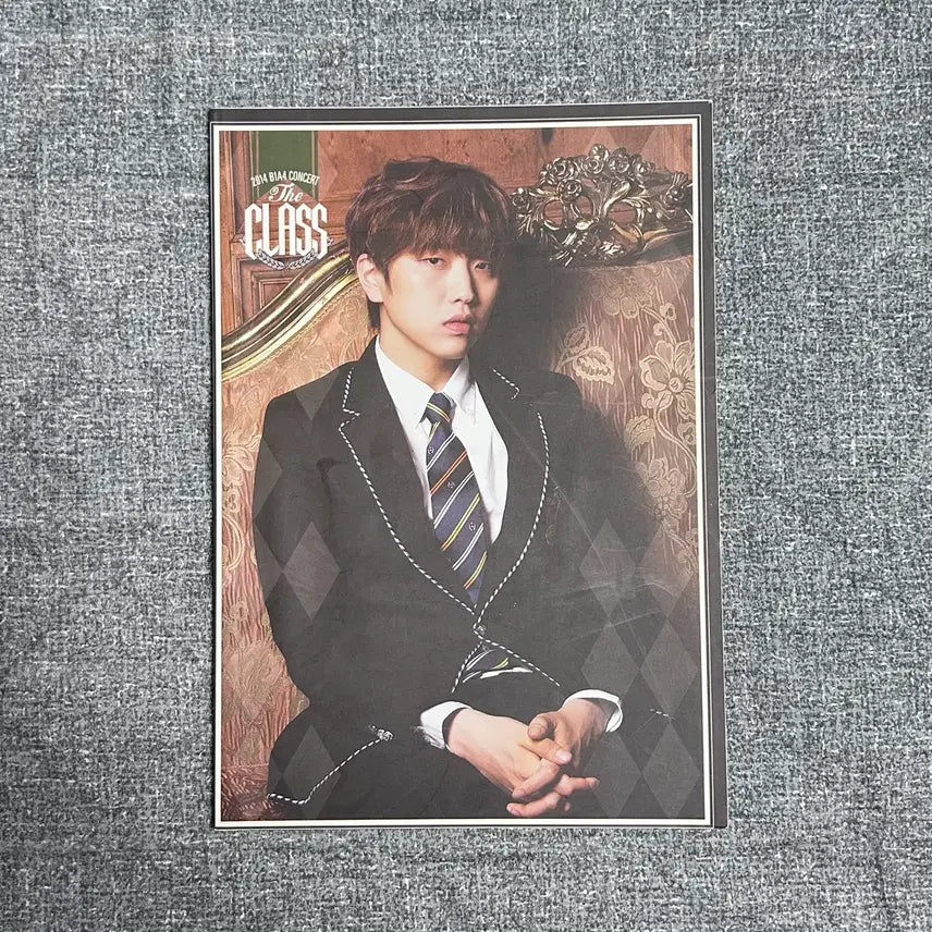 [BUNJANG] B1A4 Sandeul 2014 The Class Concert Notebook / B1A4 산들 2014 The Class 콘서트 노트