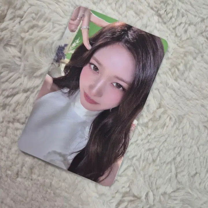 [BUNJANG] IVE LeeSeo Photocard / 아이브 팬콘 엠디 이서