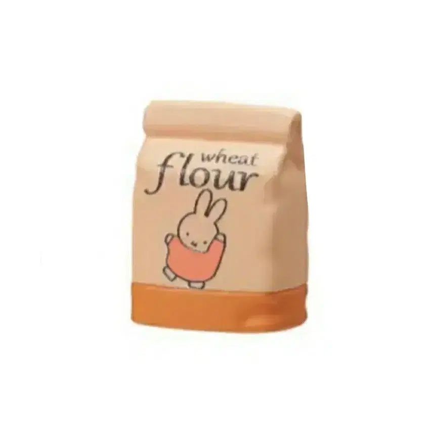 [BUNJANG] Re-ment Miffy Flour Miniature Food Kit / 리멘트 미피 밀가루 낱개 식완
