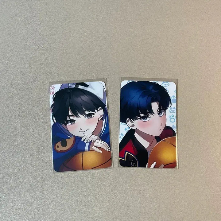 [BUNJANG] Garbage Time Gaapta Yangmyeon Photocard Postcard Bundle Set / 원가이하)가비지타임 갑타 비공굿 근님 양면 포토카드 엽서 일괄