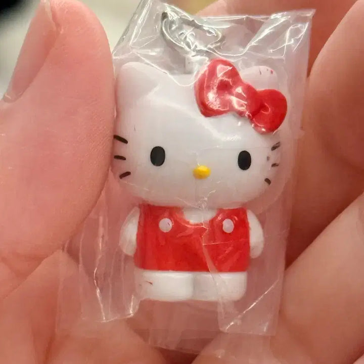 [BUNJANG] Allstar Mejirushi Kitty Gacha Keychain / 올스타 메지루시 키티 가챠