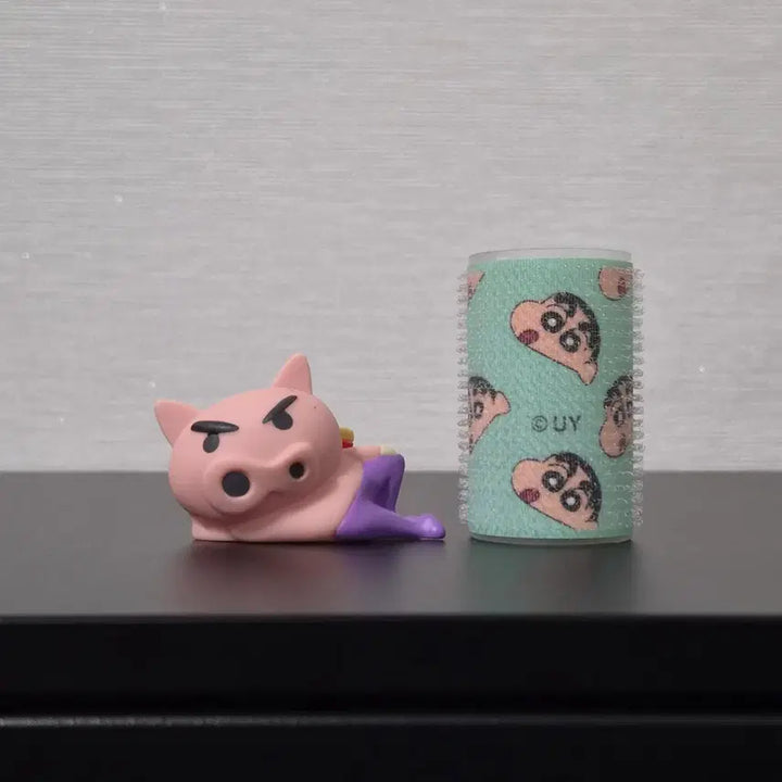 [SOLD OUT] [반다이] 4.4cm 짱구는못말려 프렌즈 1탄 피규어 부리부리대마왕