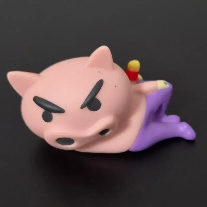 [SOLD OUT] [반다이] 4.4cm 짱구는못말려 프렌즈 1탄 피규어 부리부리대마왕