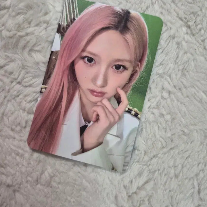 [BUNJANG] IVE Gaeul MD Photocard / 아이브 가을 엠디 포카