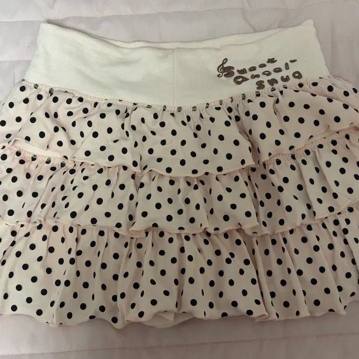 [BUNJANG] Snug Seonyang Sweet Angel Skirt - Pink / 스너그 서냥님 스윗 엔젤 스커트 핑크