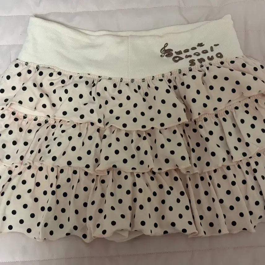 [BUNJANG] Snug Seonyang Sweet Angel Skirt - Pink / 스너그 서냥님 스윗 엔젤 스커트 핑크