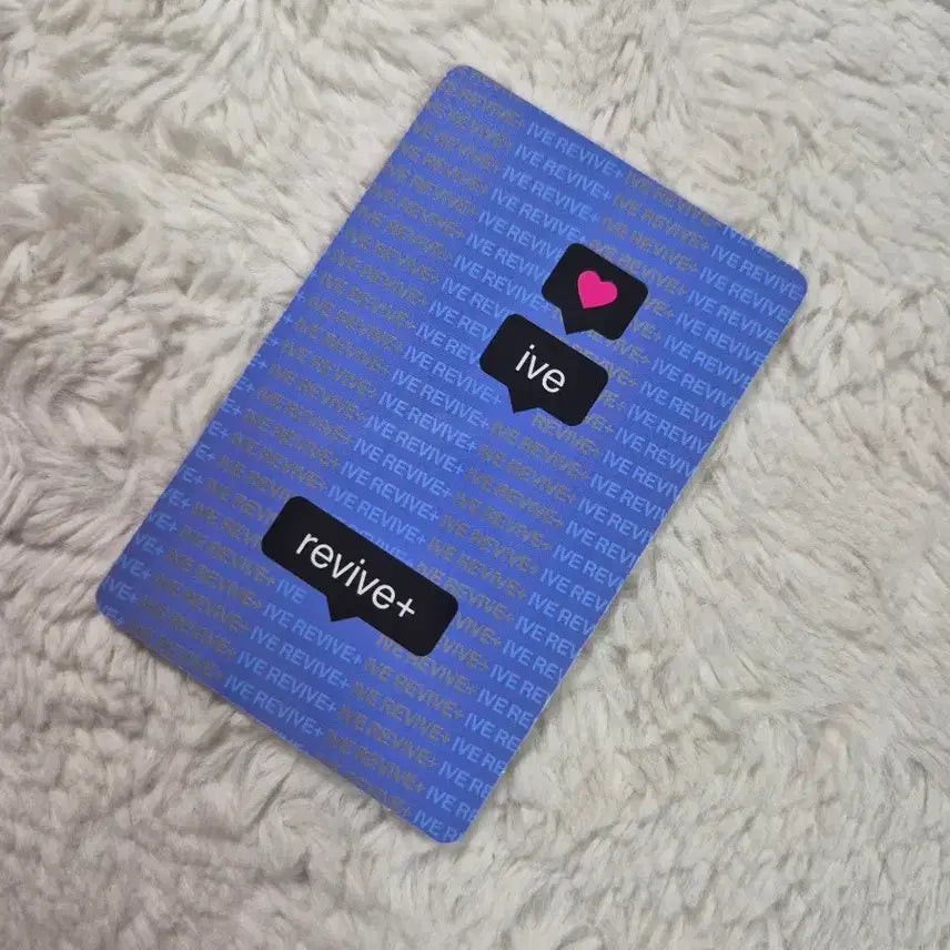 [BUNJANG] IVE LeeSeo Re-Dive Album Photocard / 아이브 리바이브 이서 앨포