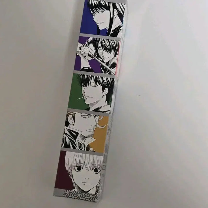 [SOLD OUT] 은혼 타카스기 신스케 캬라포스 포스터 양도