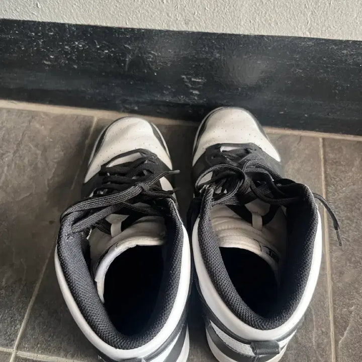 [BUNJANG] 나이키 범고래 하이 / 나이키 범고래 하이