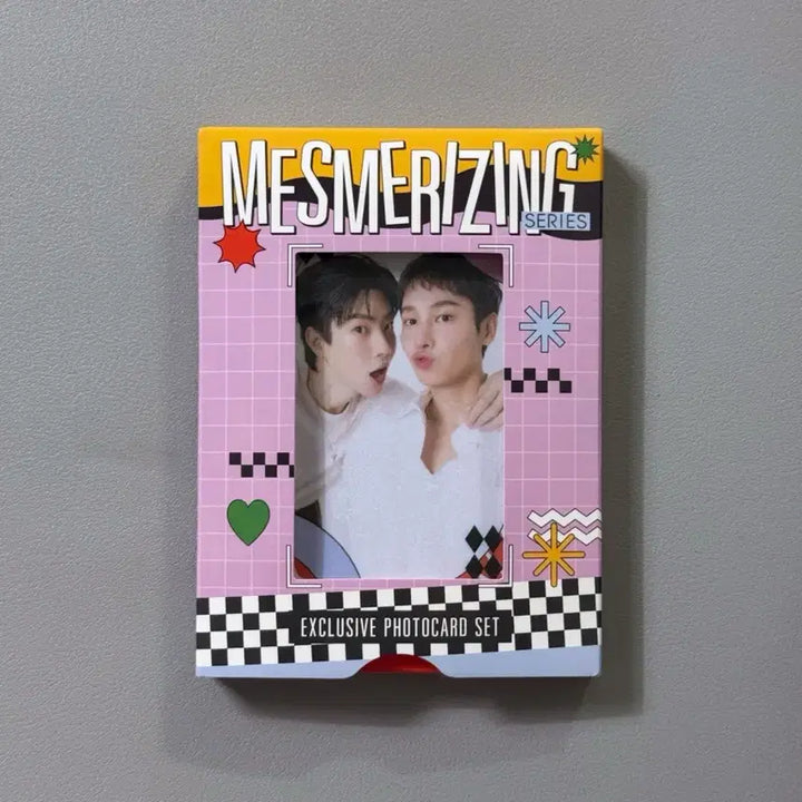 [BUNJANG] GMMTV Offgun Mesmerizing Photocard Set / gmmtv 찌엠 옾껀 offgun mesmerizing 포토카드 세트