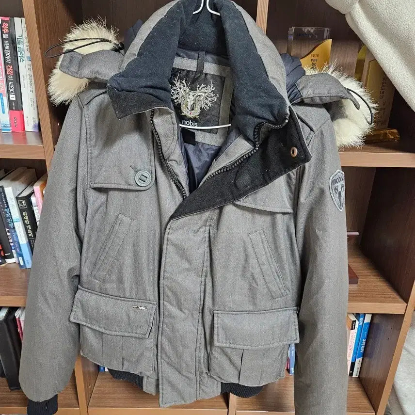 [SOLD OUT] 노비스패딩