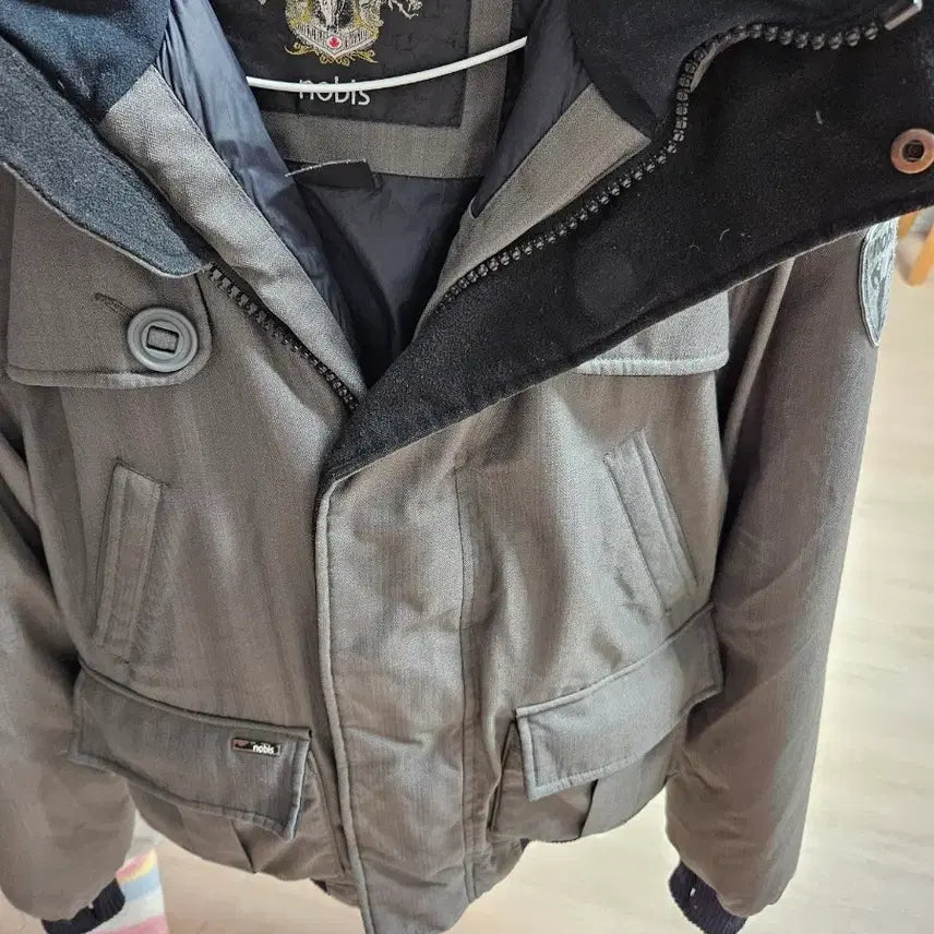 [SOLD OUT] 노비스패딩