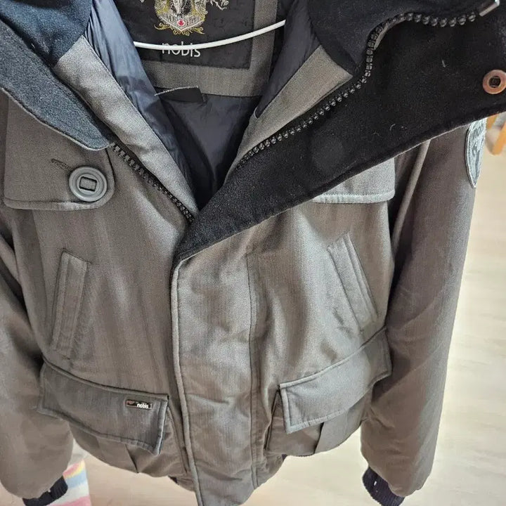[SOLD OUT] 노비스패딩