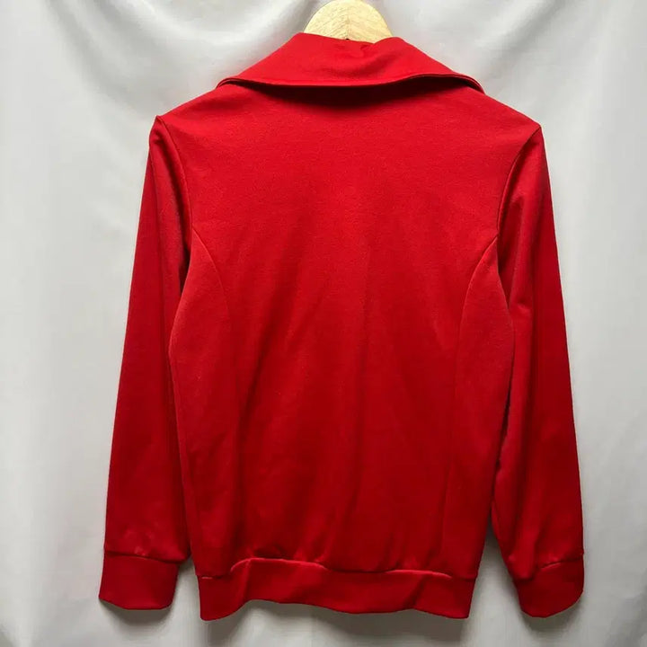 [BUNJANG] Adidas Europa Red Tracksuit Set / [정품/90] 아디다스 유로파 레드 셋업세트 (트랙탑/져지/팬츠)