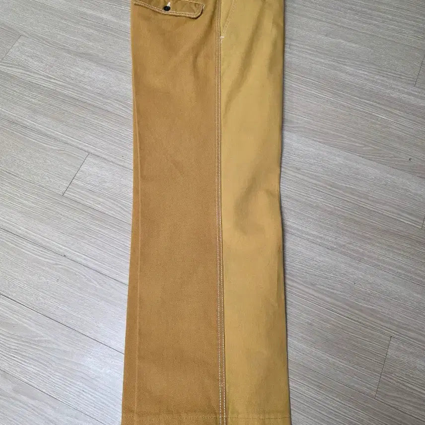 [BUNJANG] Andersson Bell Two-Tone Chino Pants / 앤더슨벨 투톤 치노팬츠